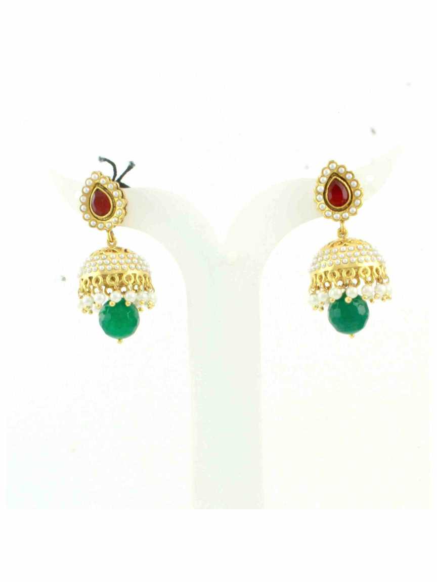 rajwadi-earring-ERRJ10139REHG