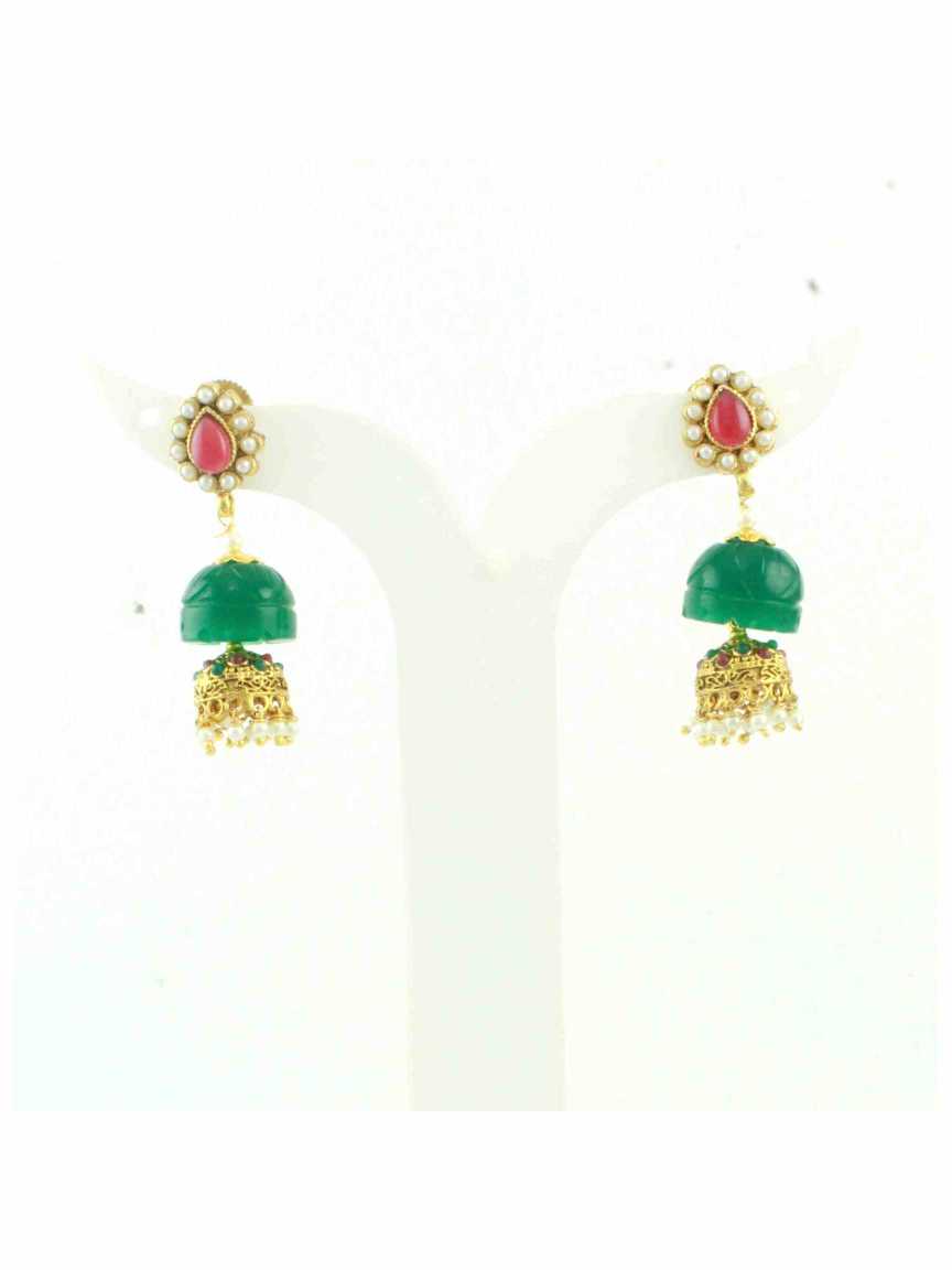 rajwadi-earring-ERRJ10142REHG