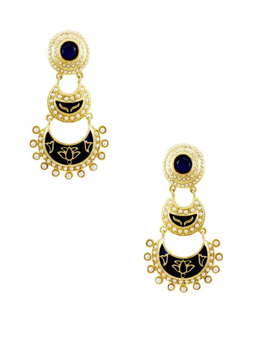 rajwadi-earring-ERRJ10144BLHG