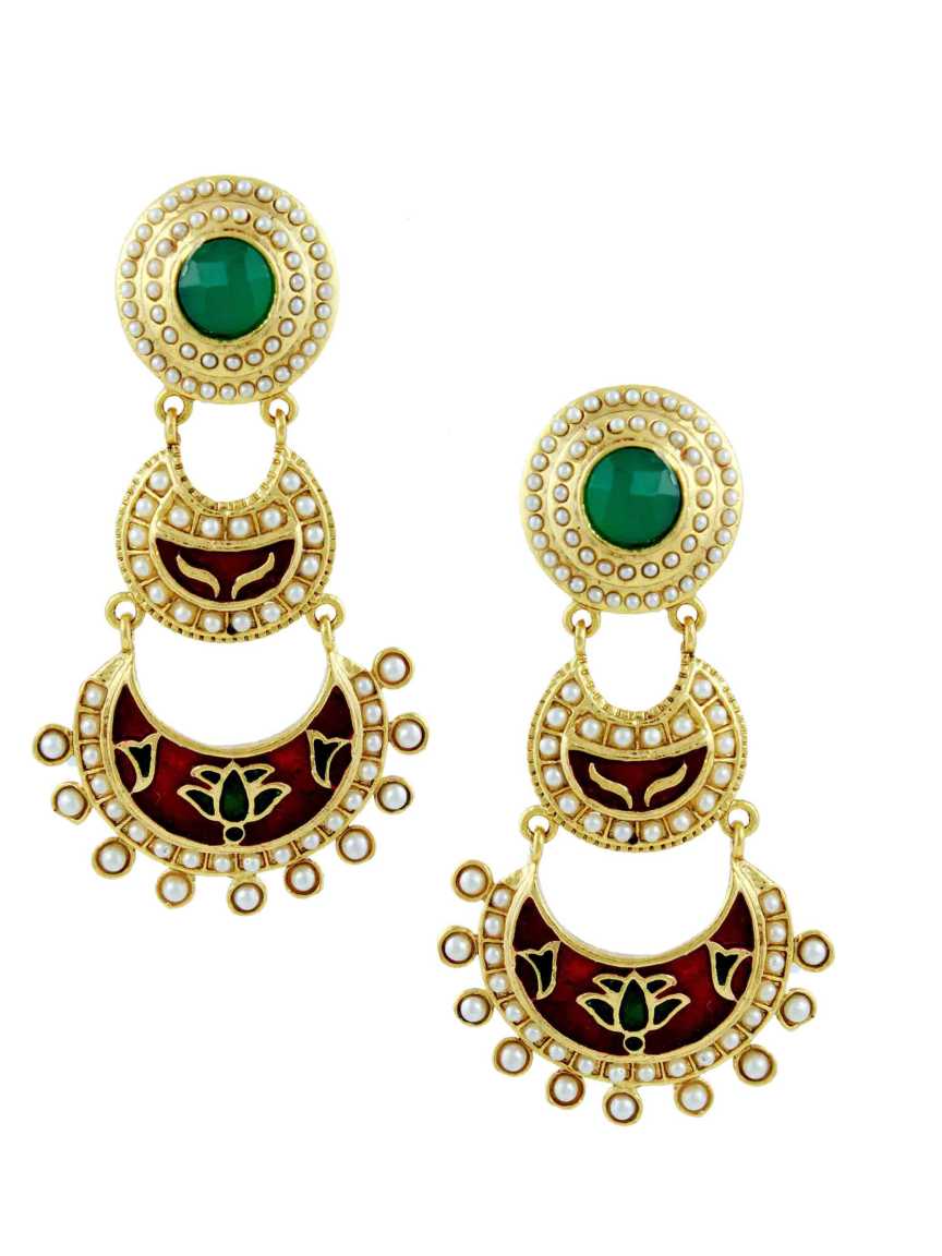 rajwadi-earring-ERRJ10144GNMRHG