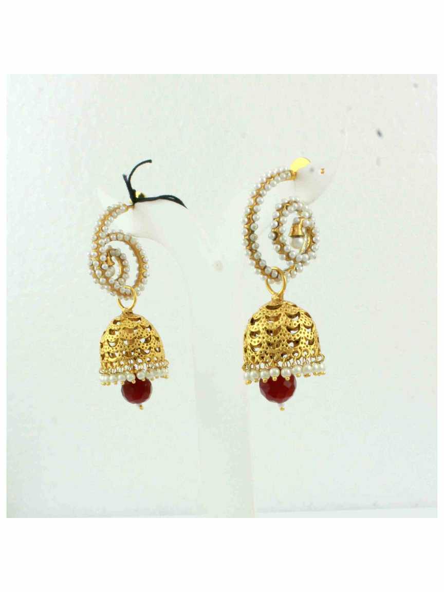 rajwadi-earring-ERRJ10158RBHG
