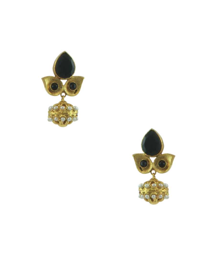 rajwadi-earring-ERRJ10166BKHG