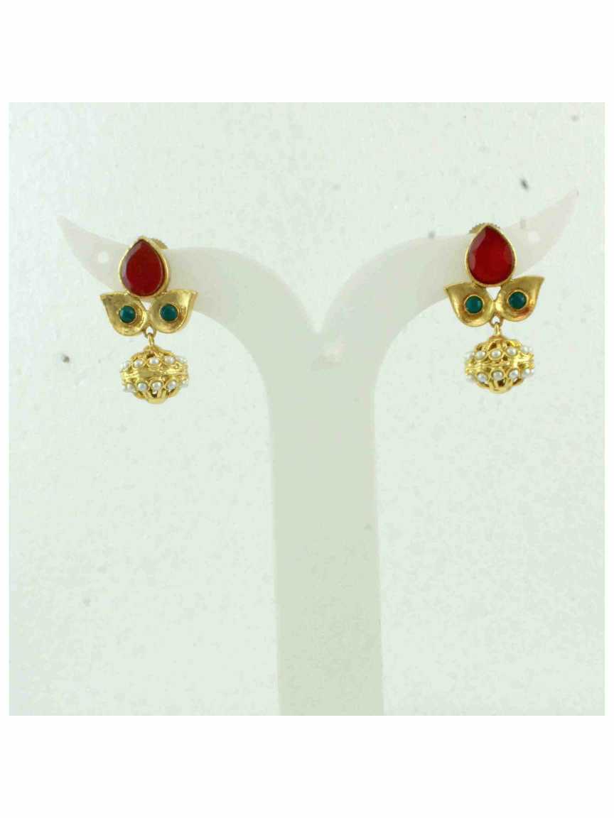 rajwadi-earring-ERRJ10166REHG