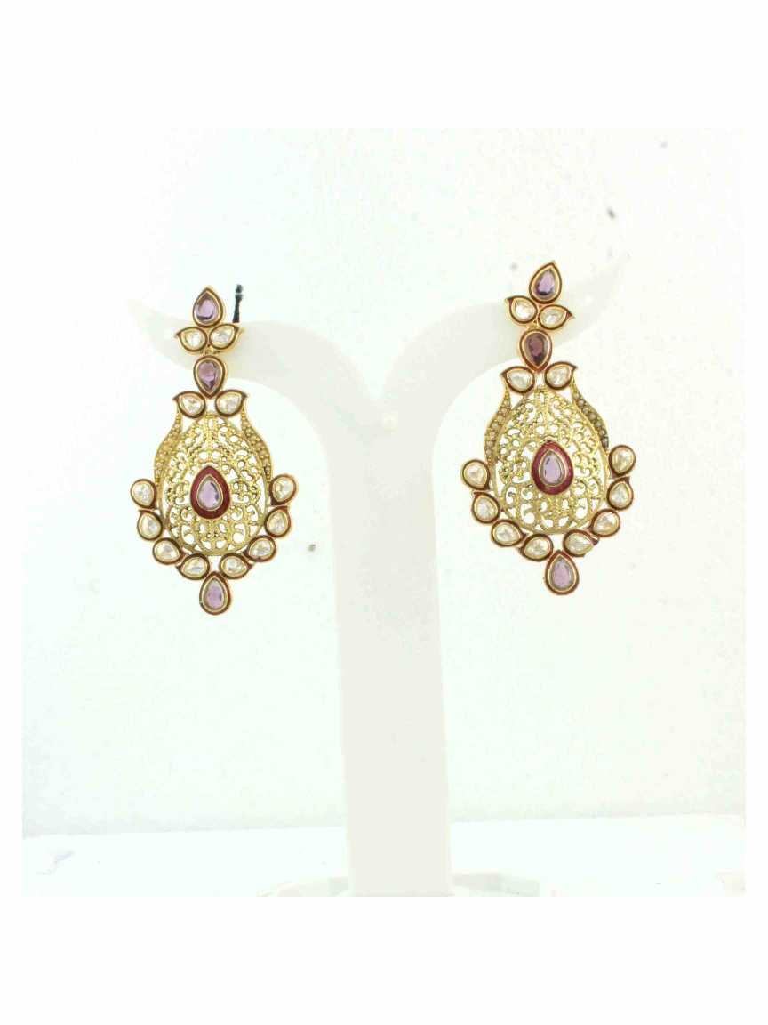 rajwadi-earring-ERRJ10170PRHG