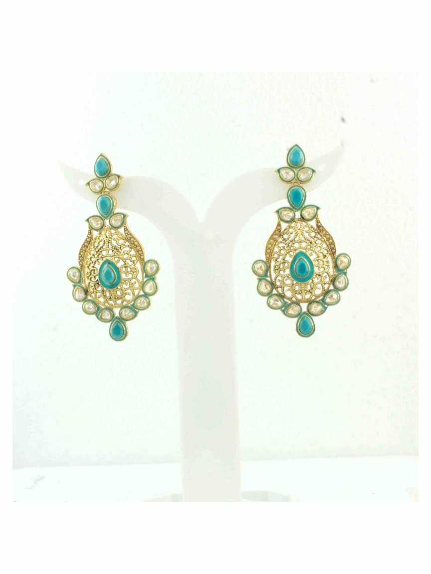 rajwadi-earring-ERRJ10170TQHG