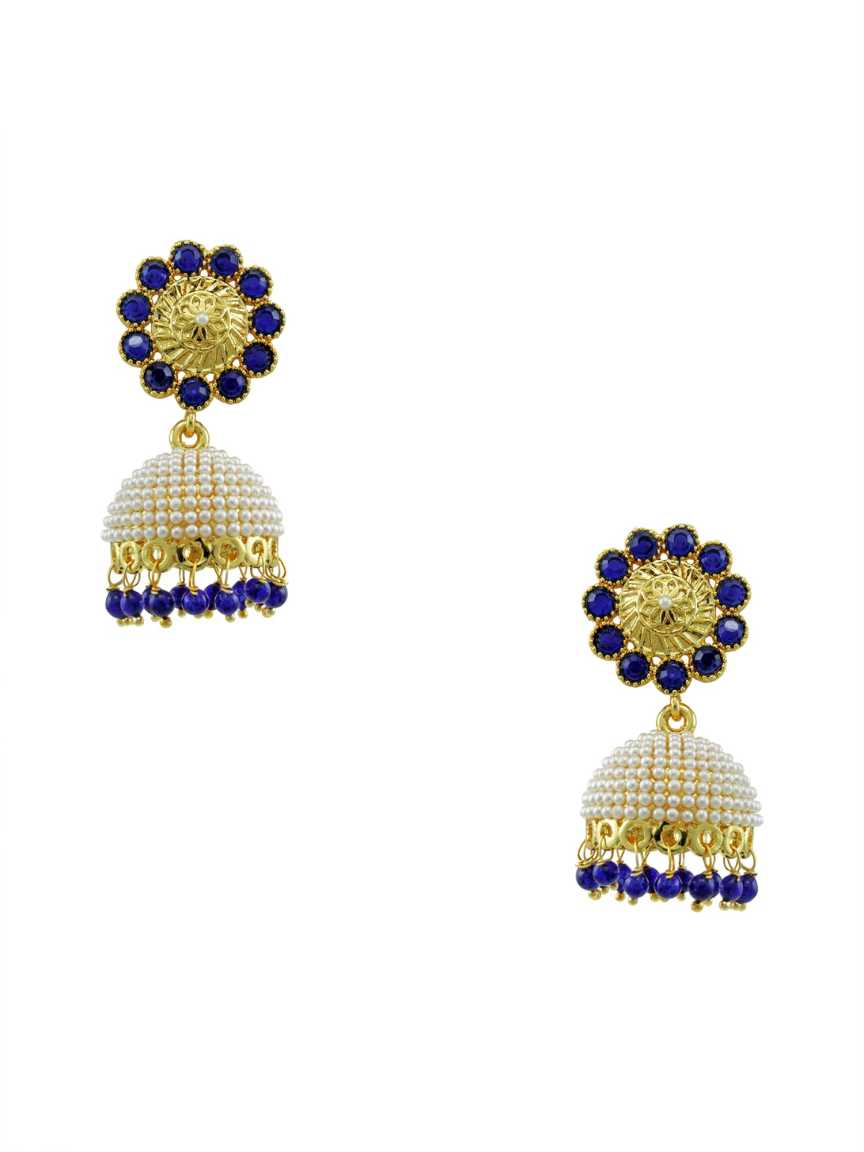 rajwadi-earring-ERRJ10257BLHG