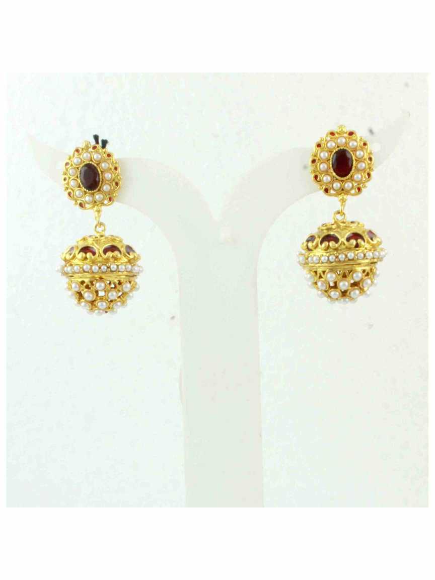 rajwadi-earring-ERRJ10289MRHG