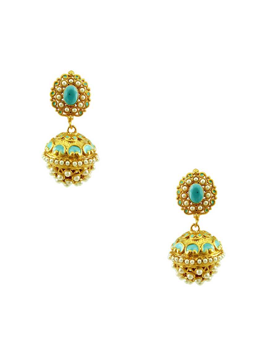 rajwadi-earring-ERRJ10289TQHG