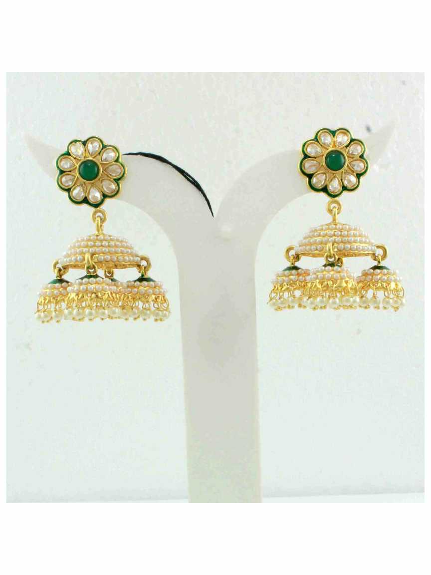 rajwadi-earring-ERRJ10301EMHG