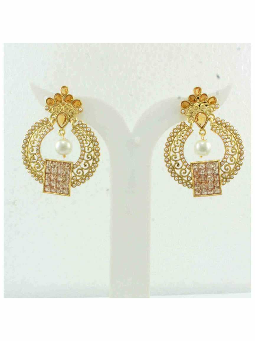 rajwadi-earring-ERRJ10306BWHG