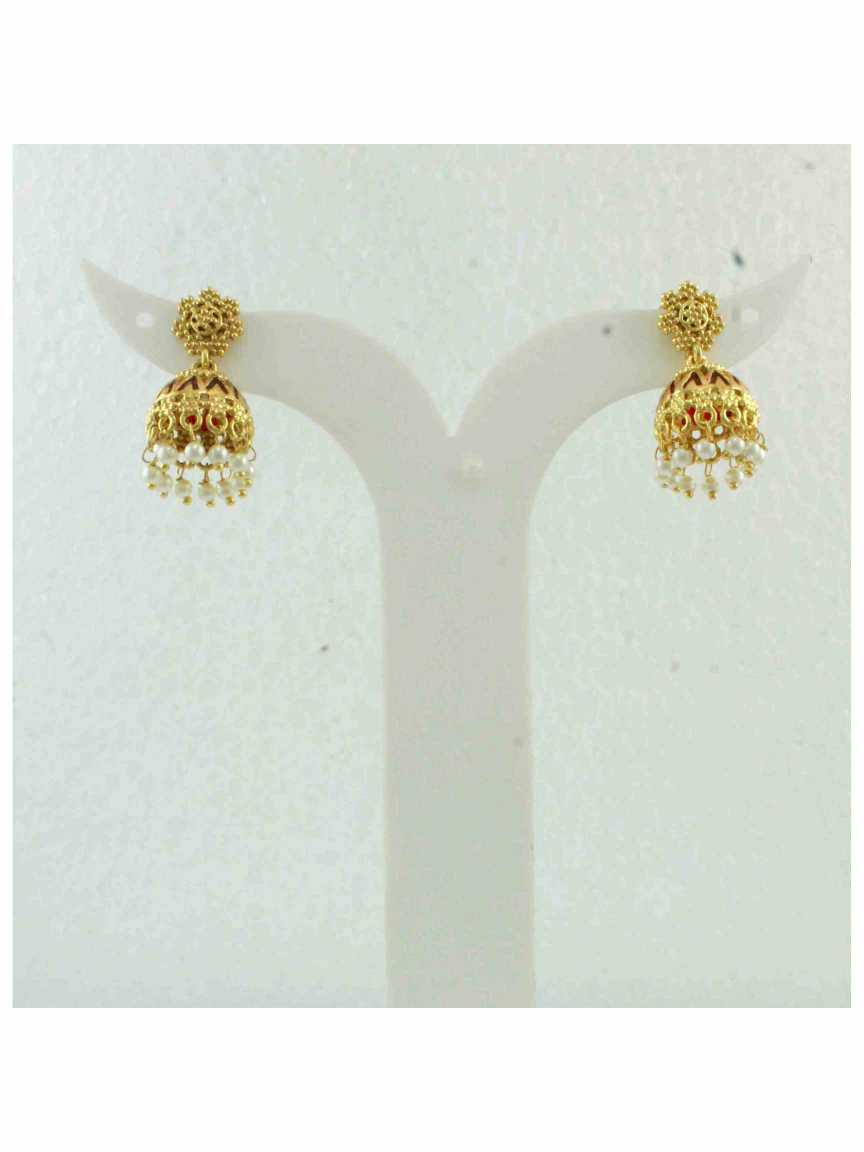 rajwadi-earring-ERRJ10313RDHG