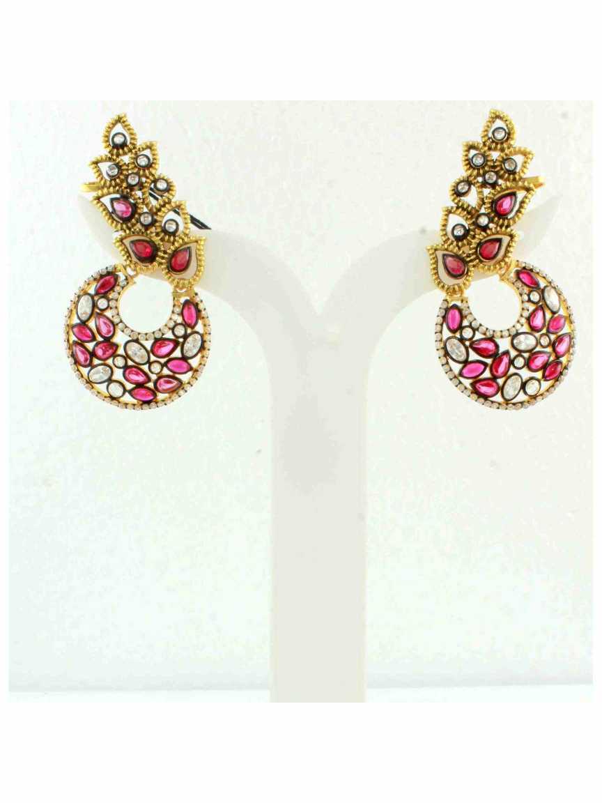 rajwadi-earring-ERRJ10335RNHG