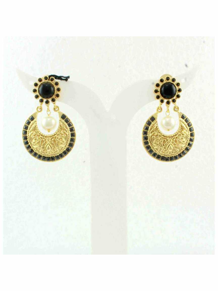 EARRING in TRADITIONAL RAJWADI Style | Design - 10457