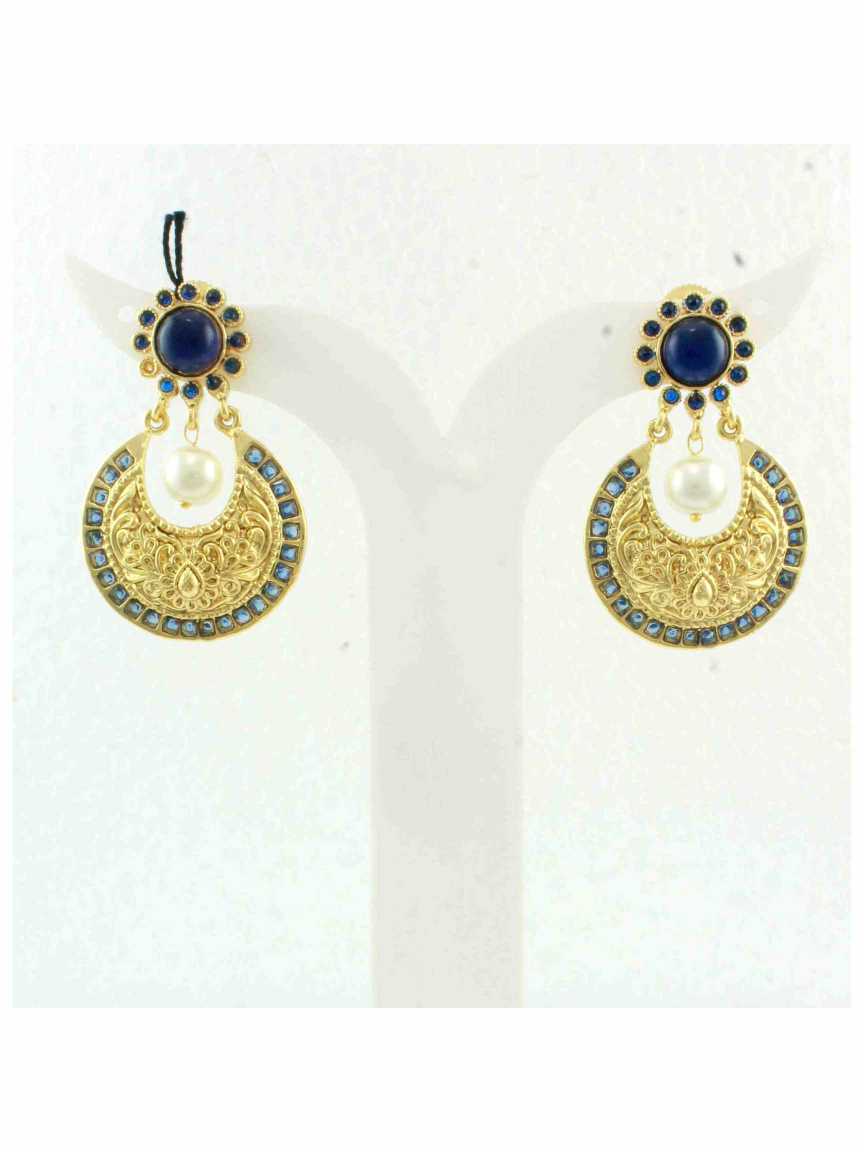 rajwadi-earring-ERRJ10457BLHG