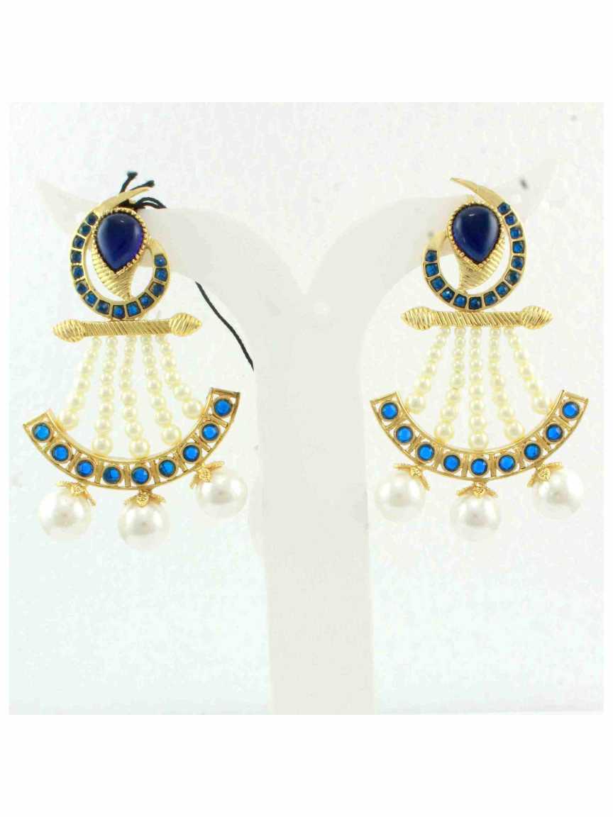 rajwadi-earring-ERRJ10458BLHG