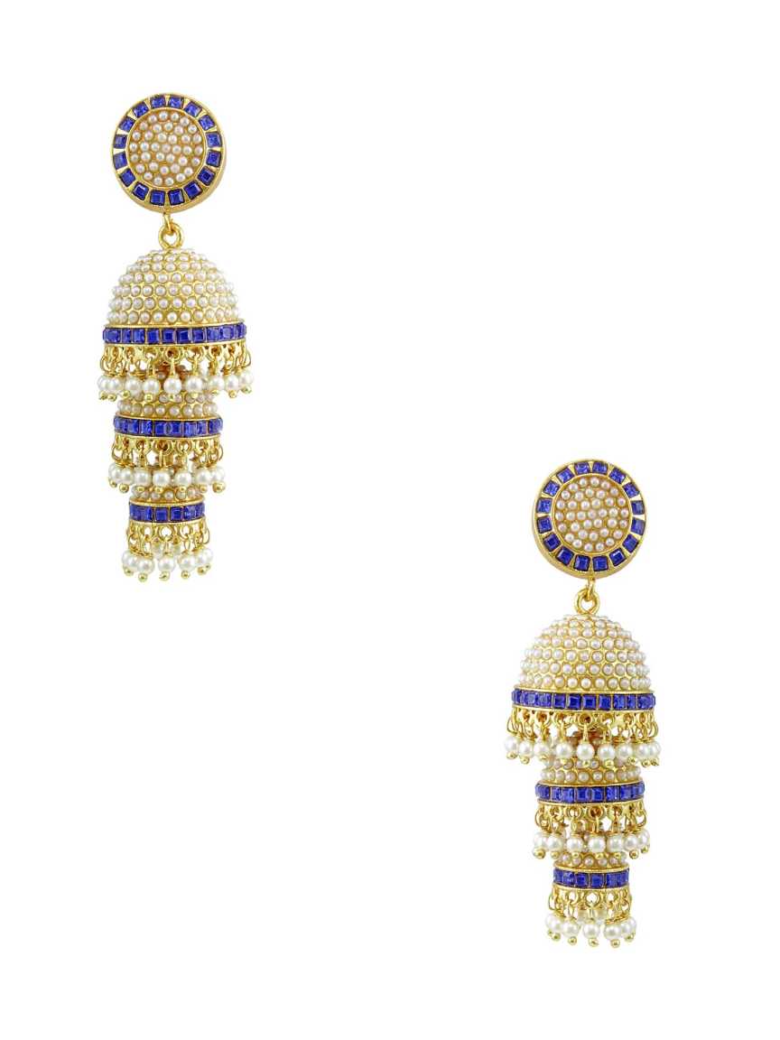 rajwadi-earring-ERRJ10617BLHG