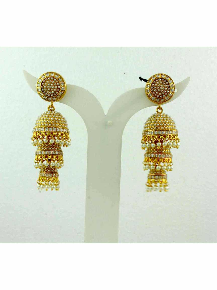 rajwadi-earring-ERRJ10617CLHG
