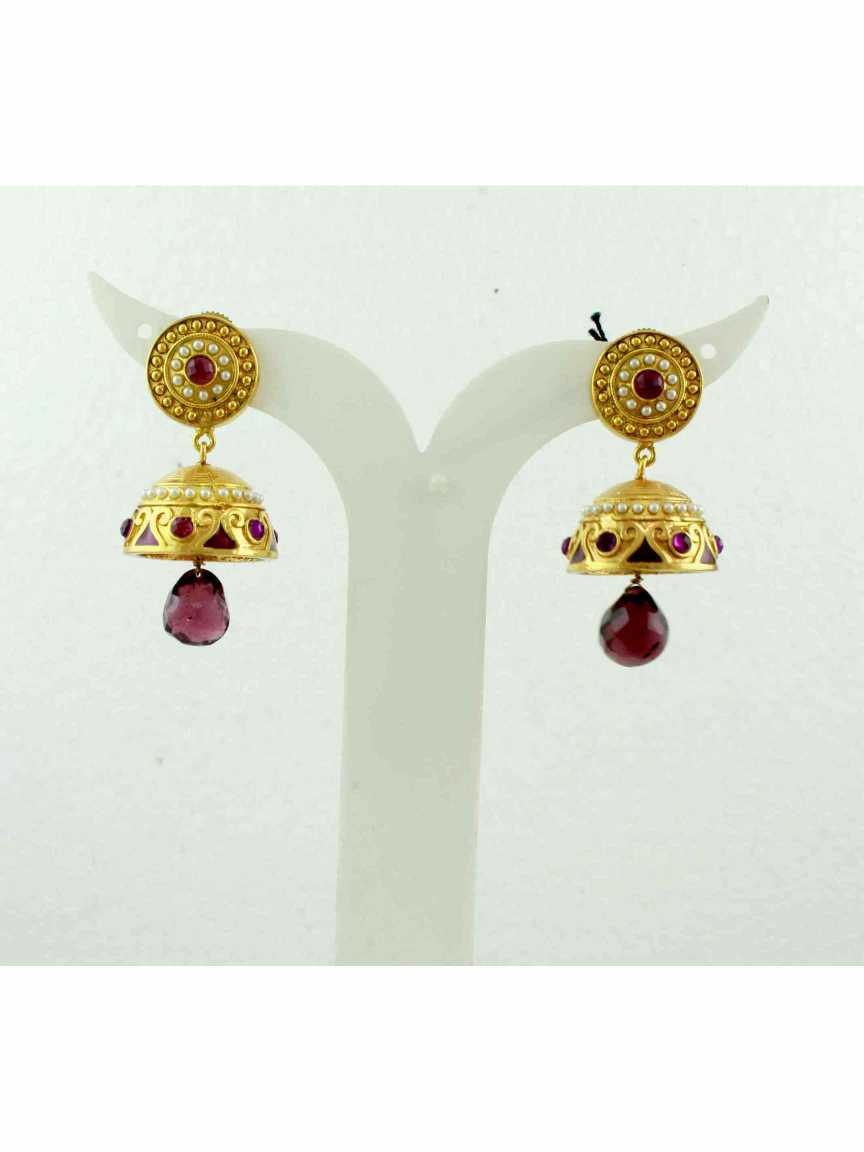rajwadi-earring-ERRJ10619PRHG