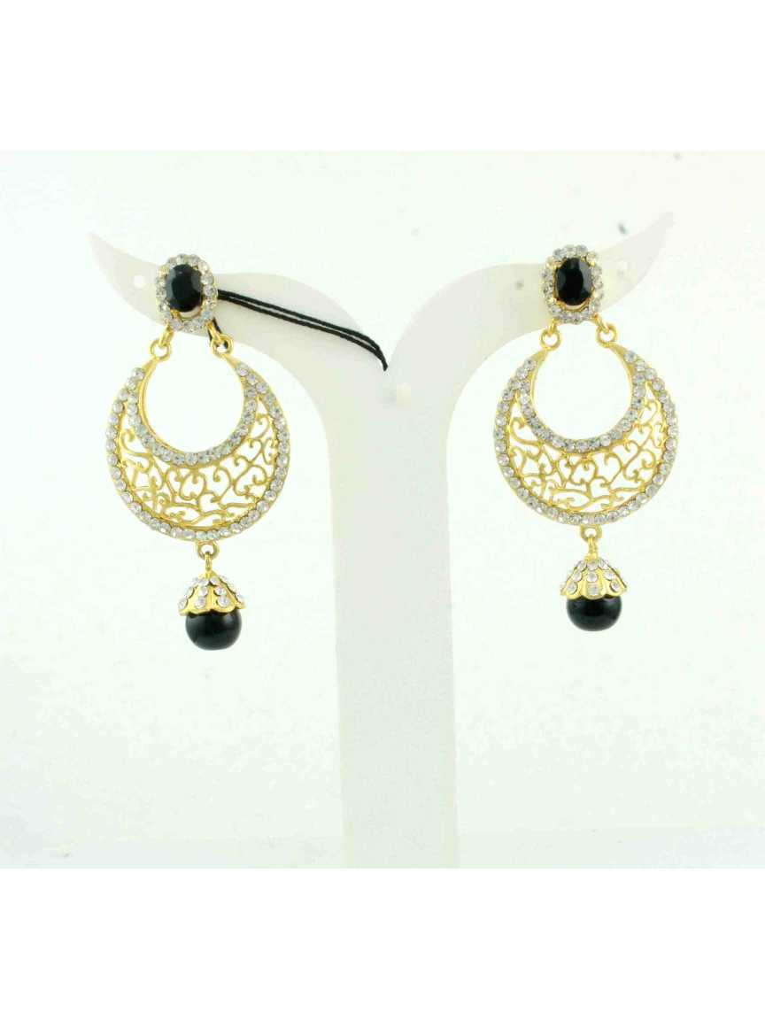 EARRING in TRADITIONAL RAJWADI Style | Design - 10632