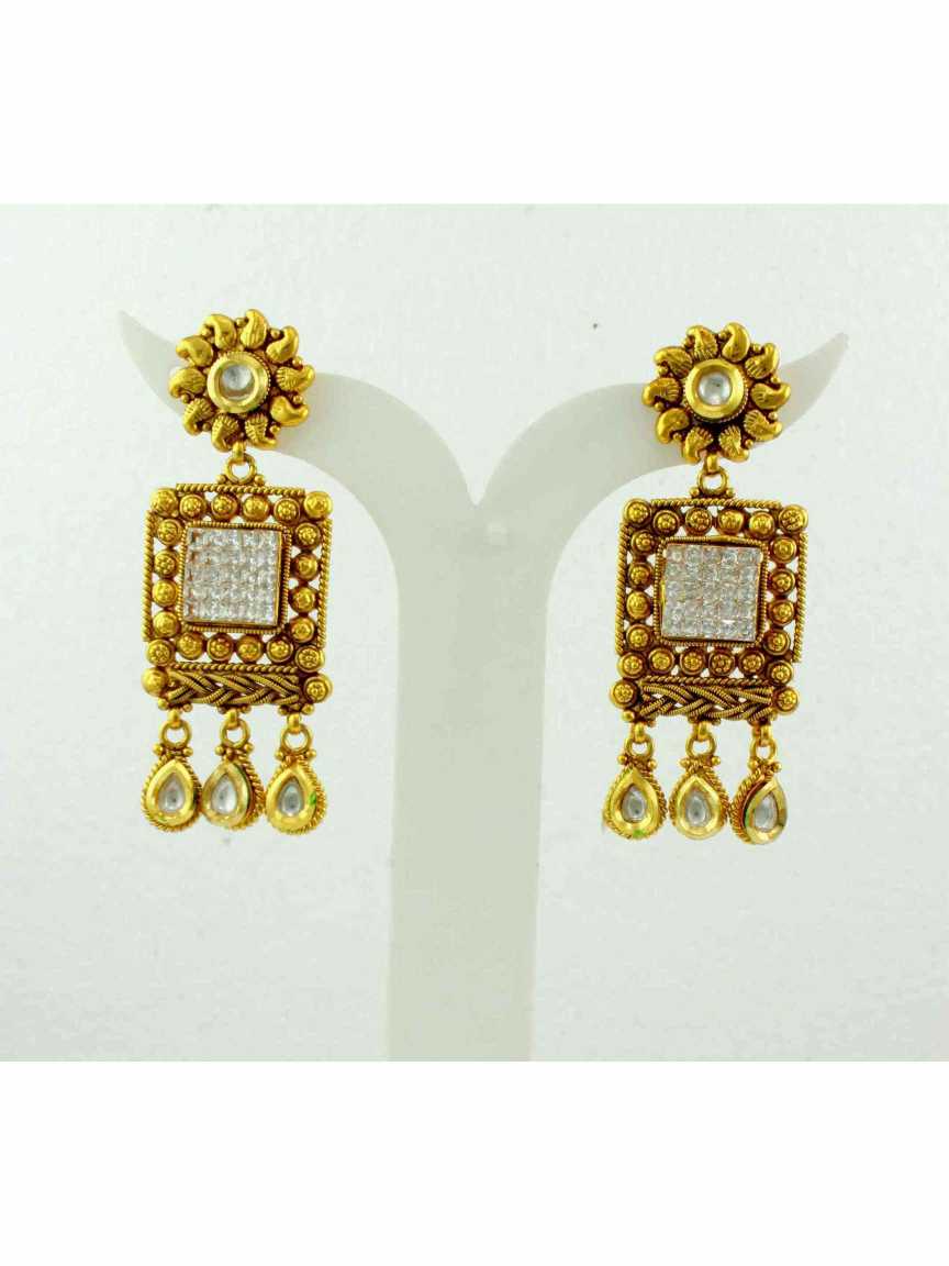 rajwadi-earring-ERRJ10720CLHG