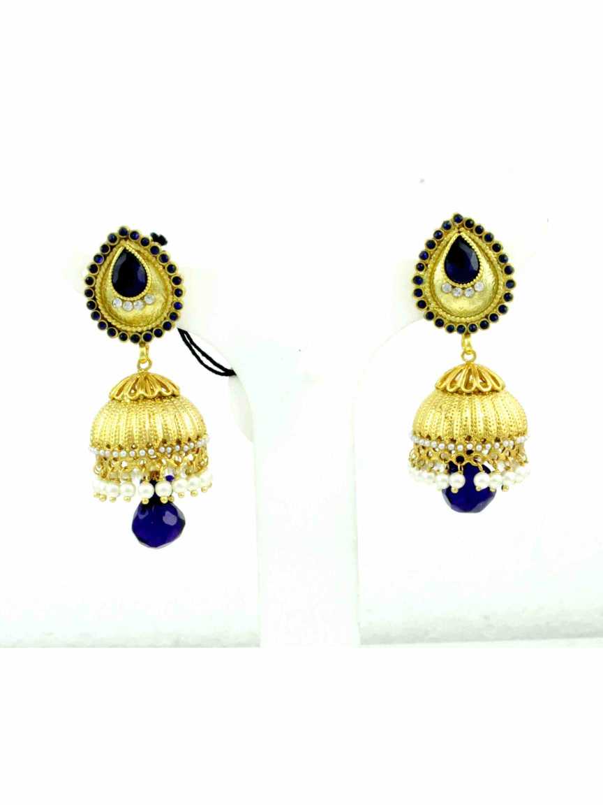 rajwadi-earring-ERRJ10827BLHG