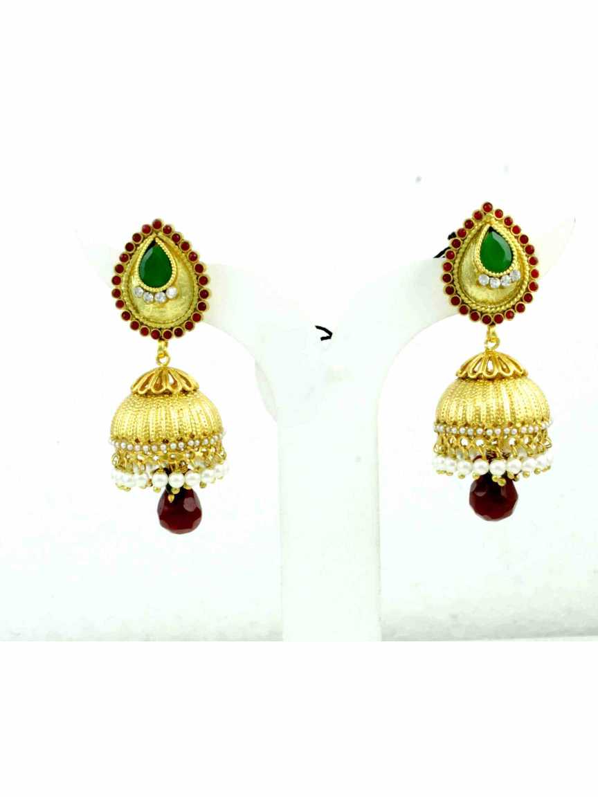 rajwadi-earring-ERRJ10827REHG