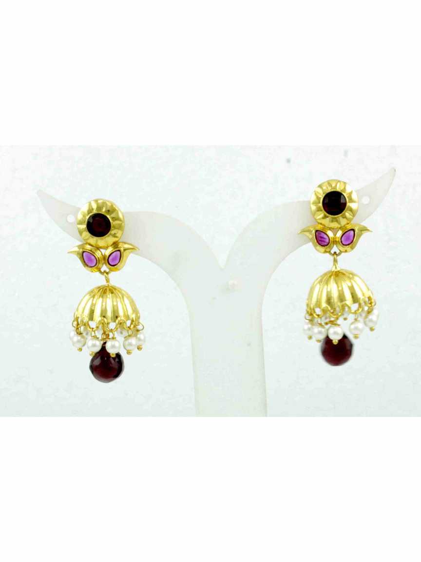 rajwadi-earring-ERRJ10829PRHG