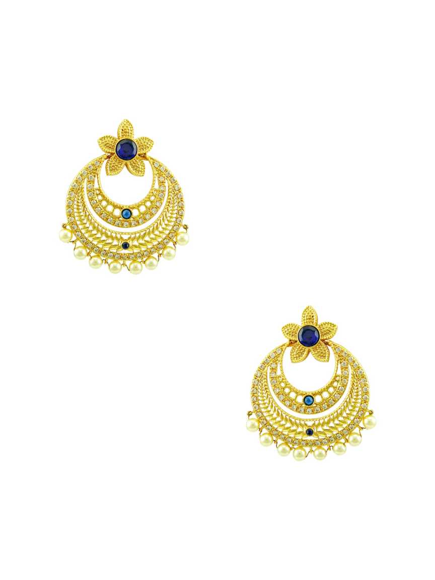 rajwadi-earring-ERRJ11011BLHG