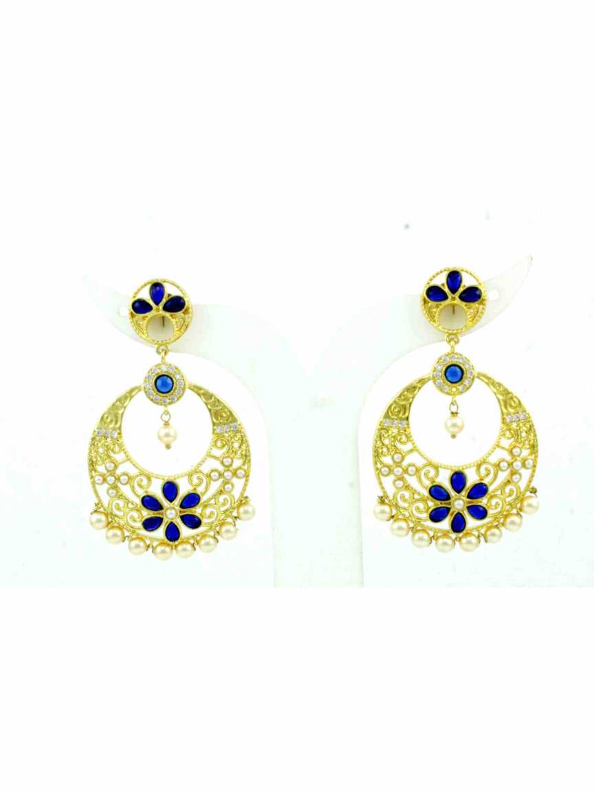 rajwadi-earring-ERRJ11012BLHG