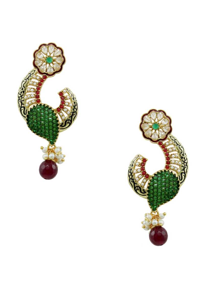 rajwadi-earring-ERRJ11014REHG