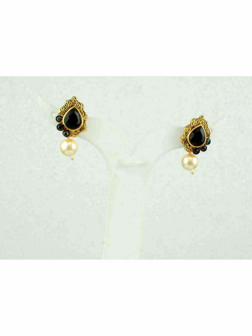 EARRING in TRADITIONAL RAJWADI Style | Design - 11050