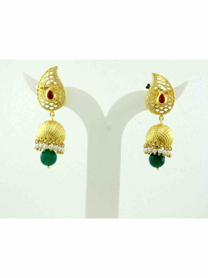 rajwadi-earring-ERRJ11054REHG