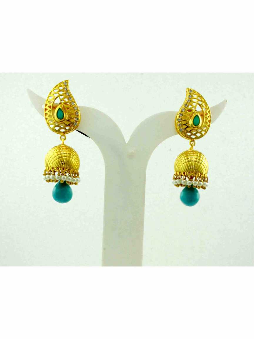 rajwadi-earring-ERRJ11054TQHG
