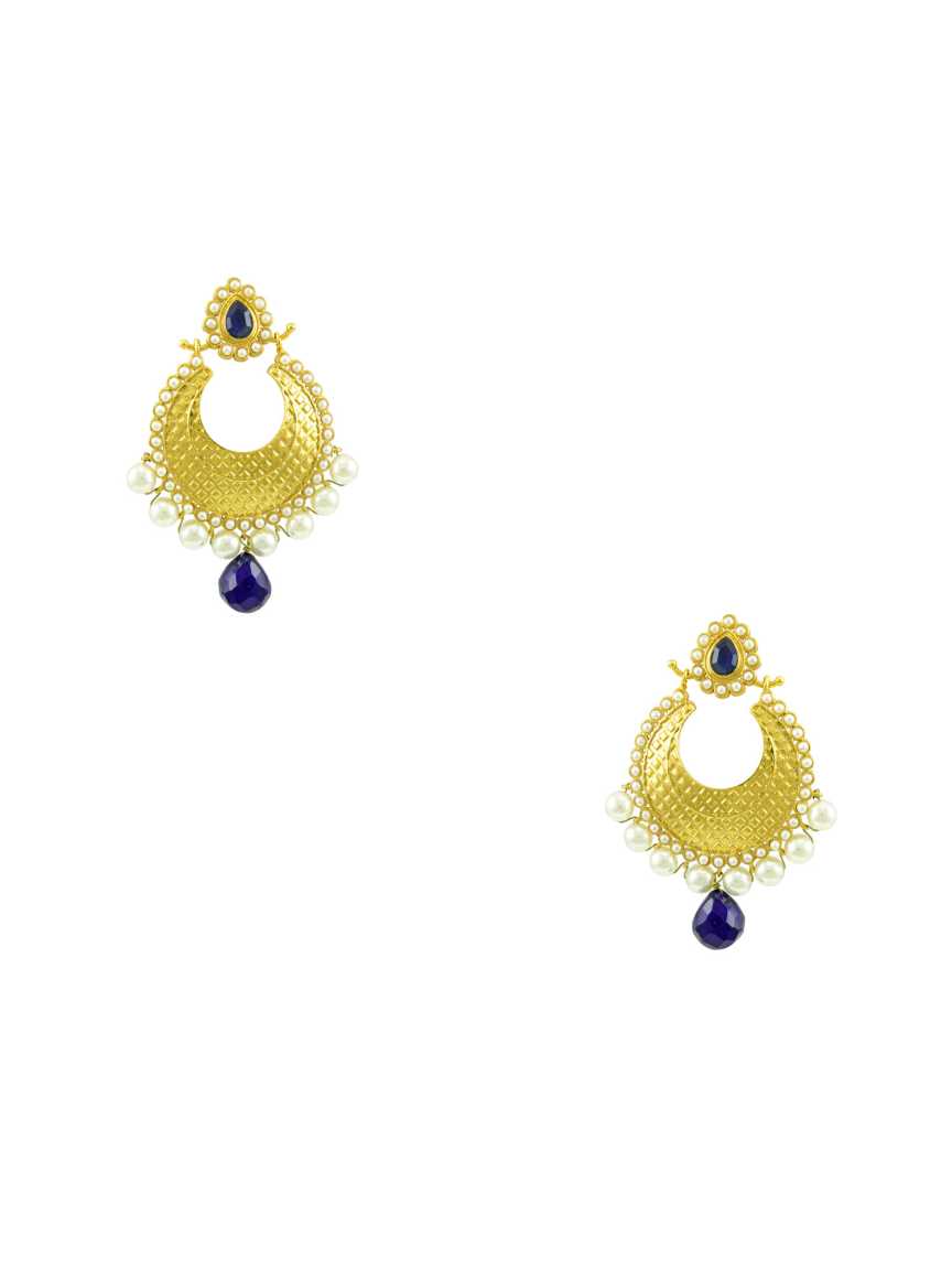 rajwadi-earring-ERRJ11060BLHG