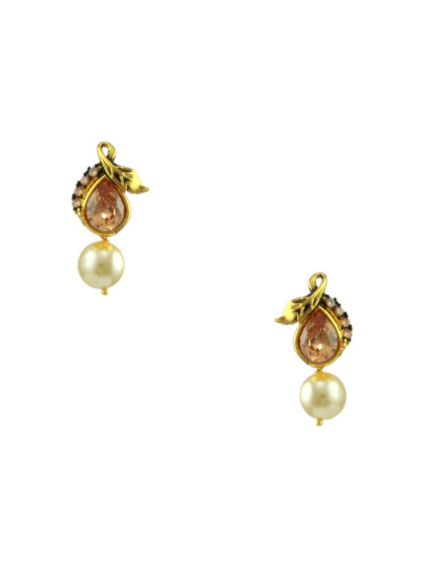 EARRING in TRADITIONAL RAJWADI Style | Design - 11087