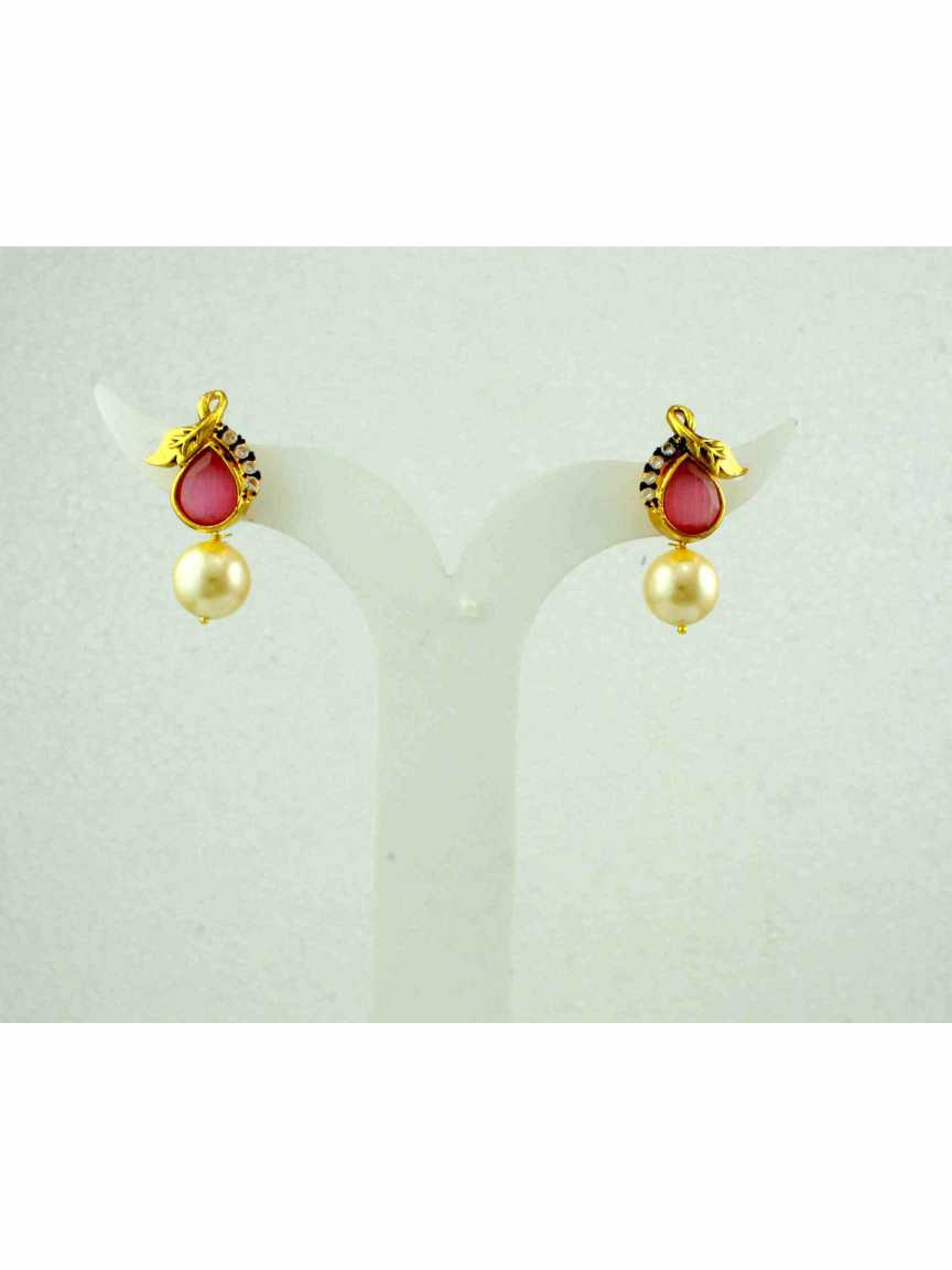 rajwadi-earring-ERRJ11087PKHG