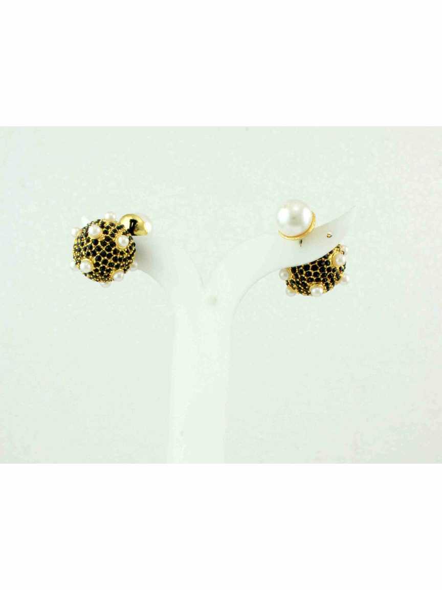 EARRING in TRADITIONAL RAJWADI Style | Design - 11197