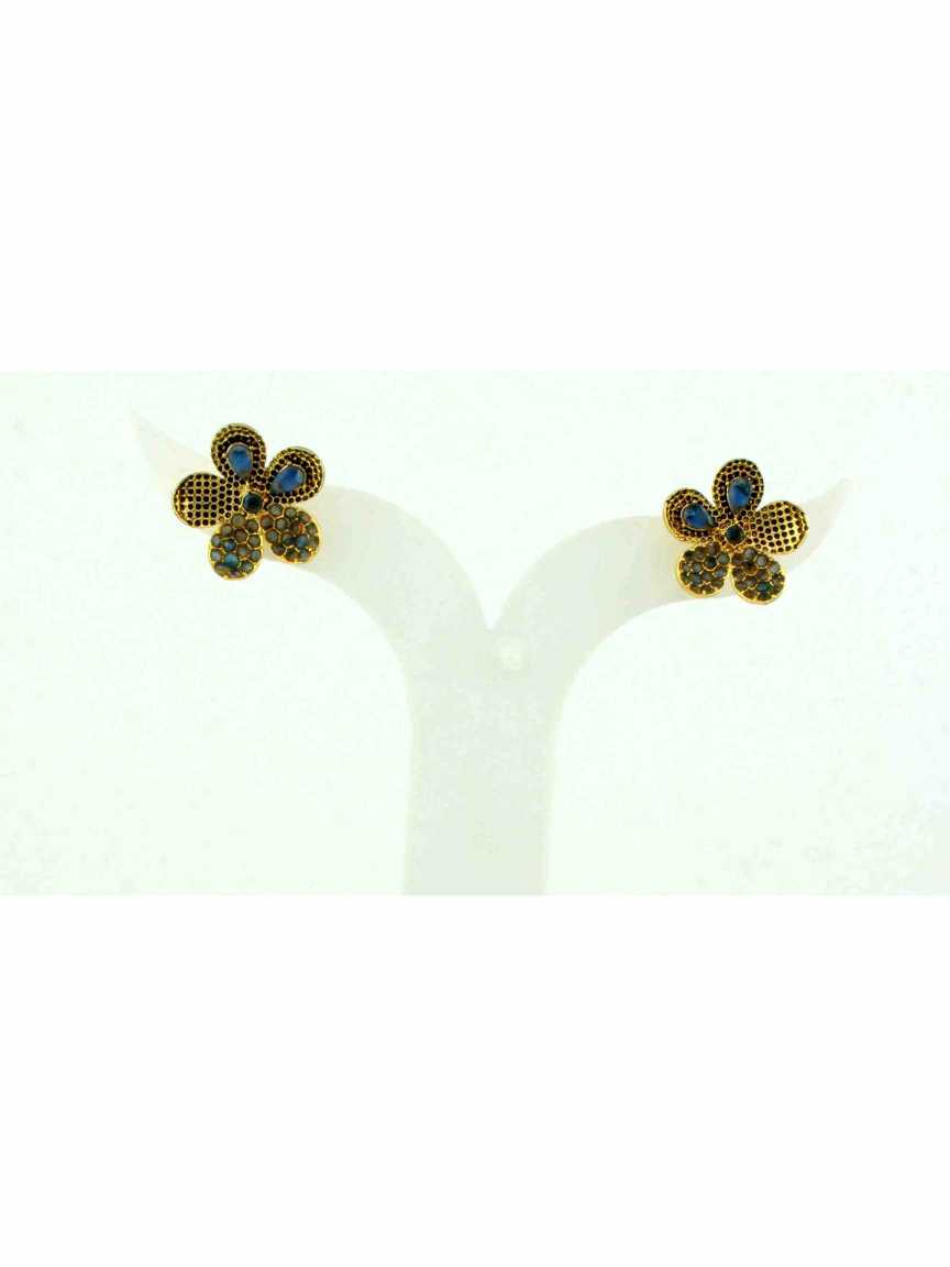 rajwadi-earring-ERRJ11199BLHG