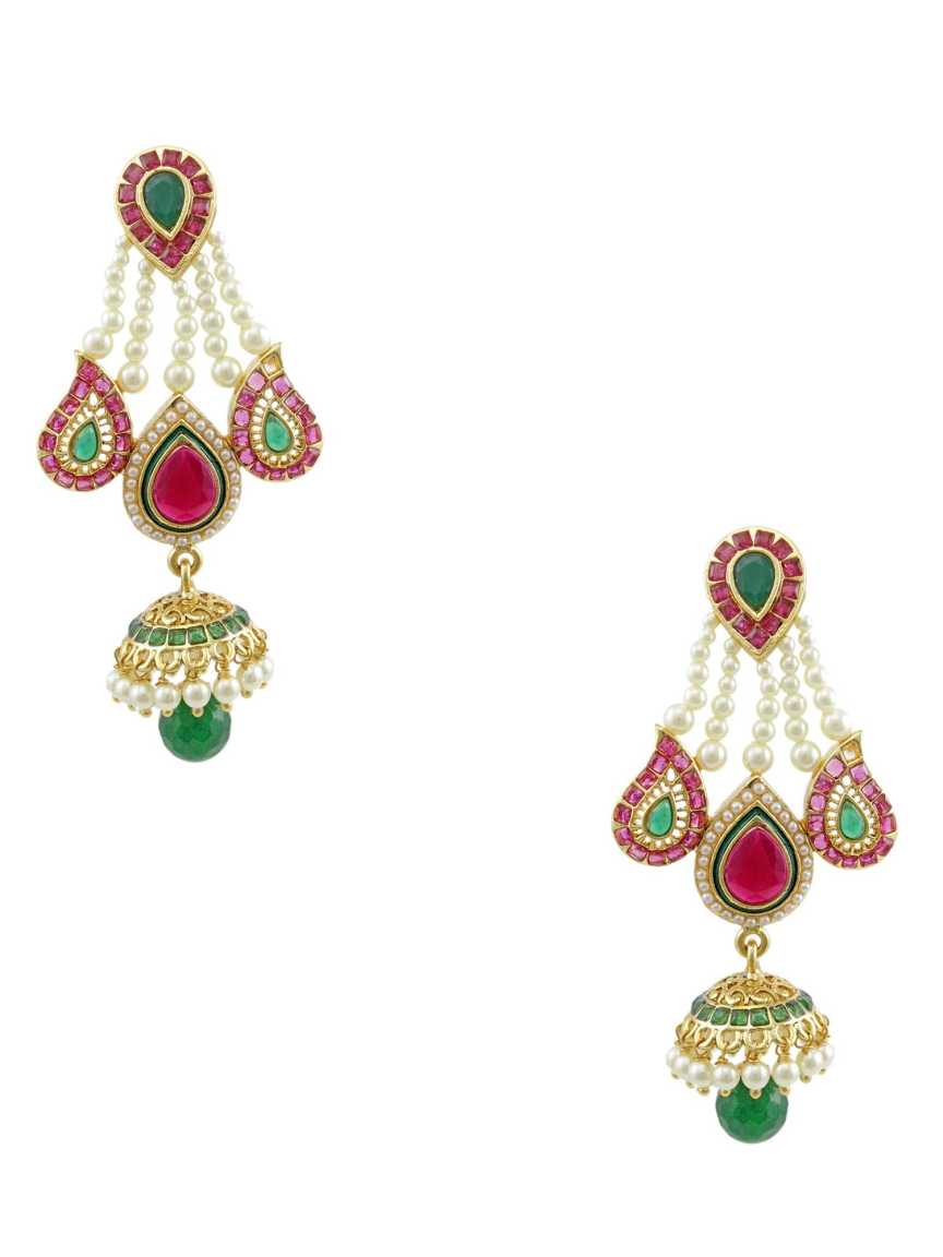 rajwadi-earring-ERRJ11464REHG