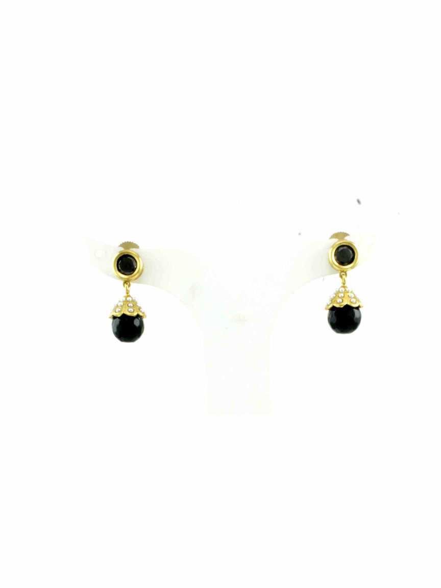 EARRING in TRADITIONAL RAJWADI Style | Design - 11612
