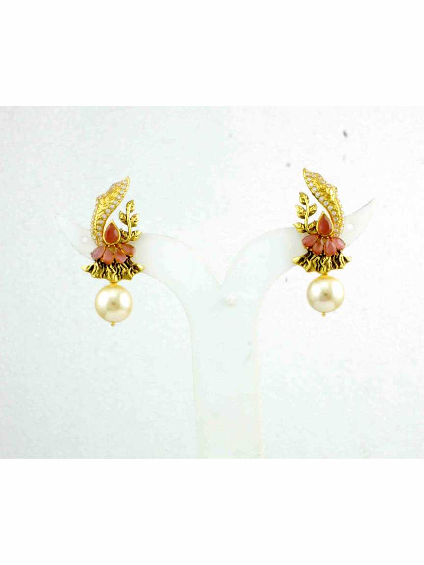 rajwadi-earring-ERRJ12287PKHG