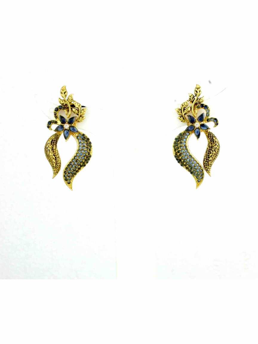rajwadi-earring-ERRJ12727BLHG