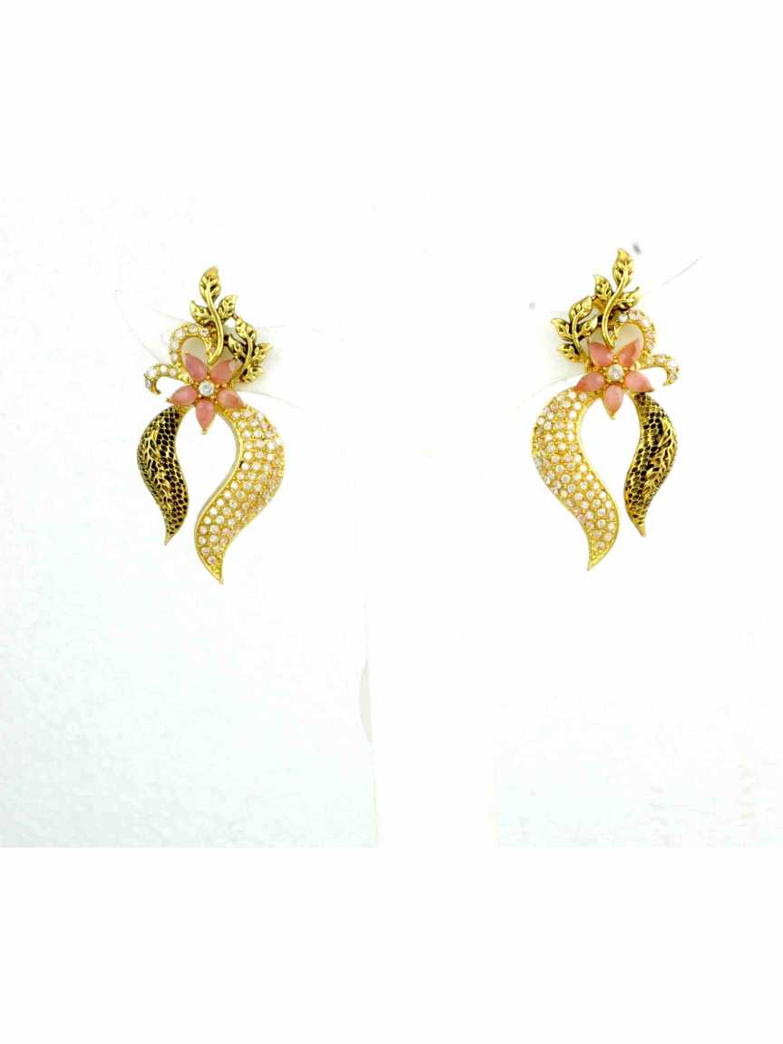 rajwadi-earring-ERRJ12727PKHG