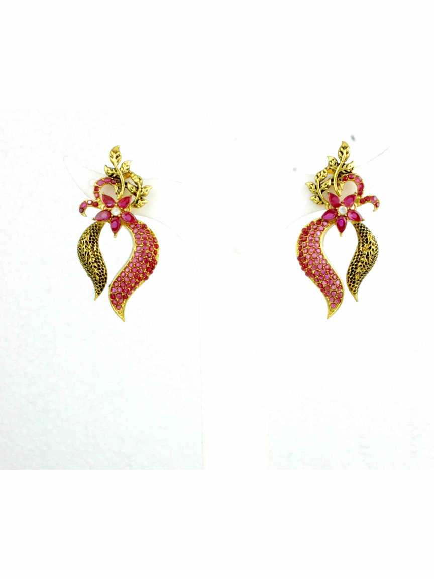 rajwadi-earring-ERRJ12727RBHG