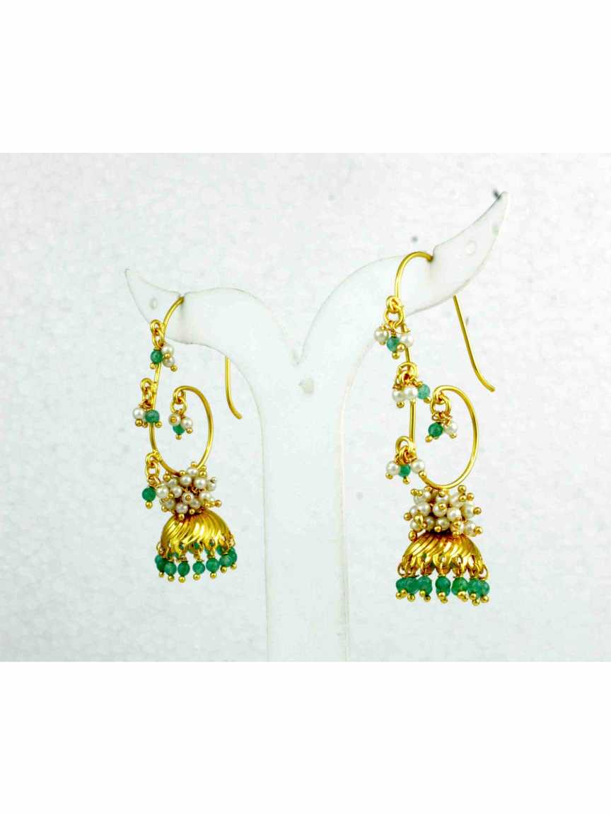 rajwadi-earring-ERRJ12731RMHG