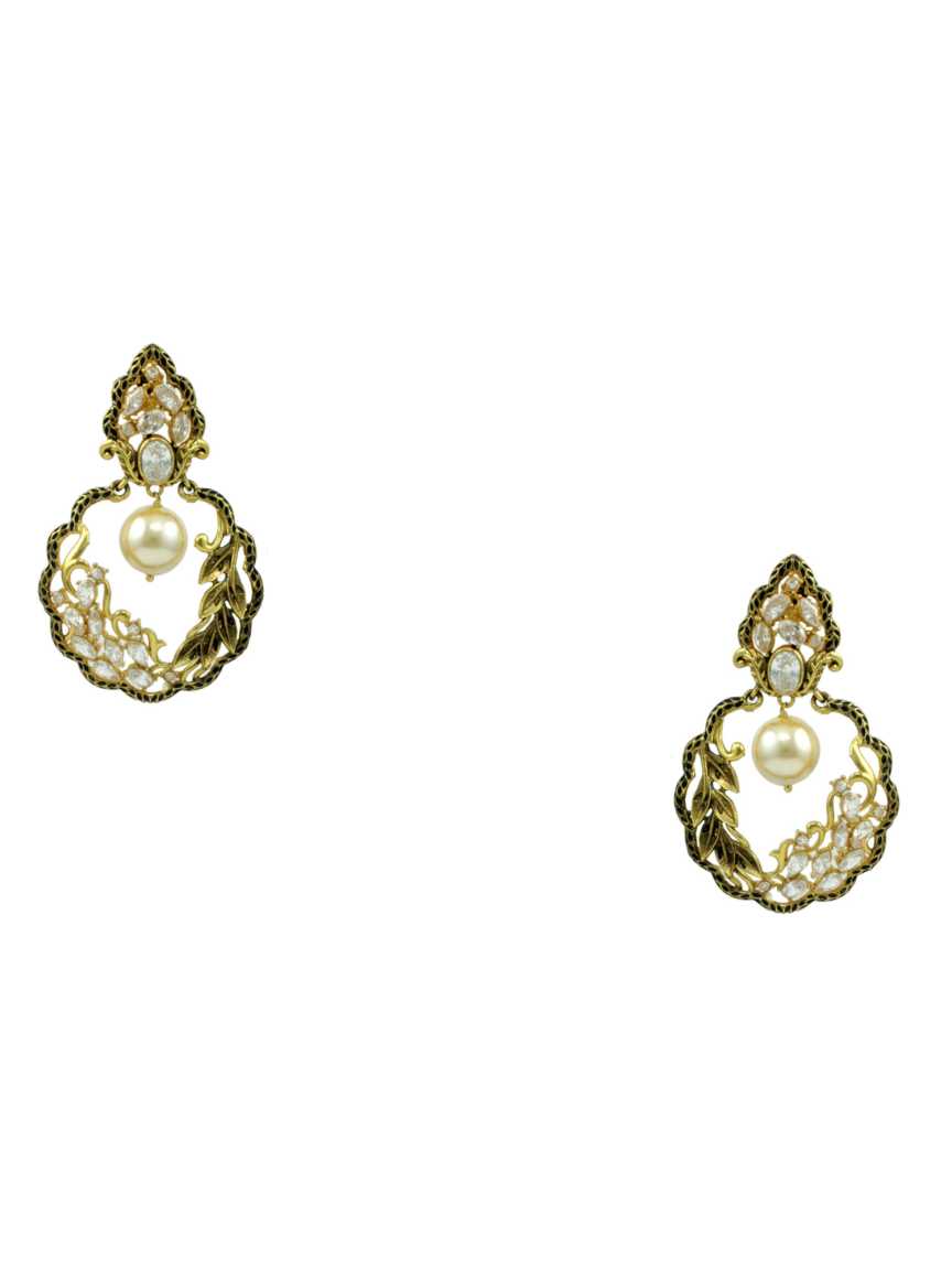 rajwadi-earring-ERRJ13590BLHG