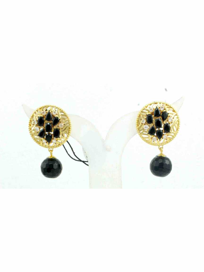 EARRING in TRADITIONAL RAJWADI Style | Design - 13591
