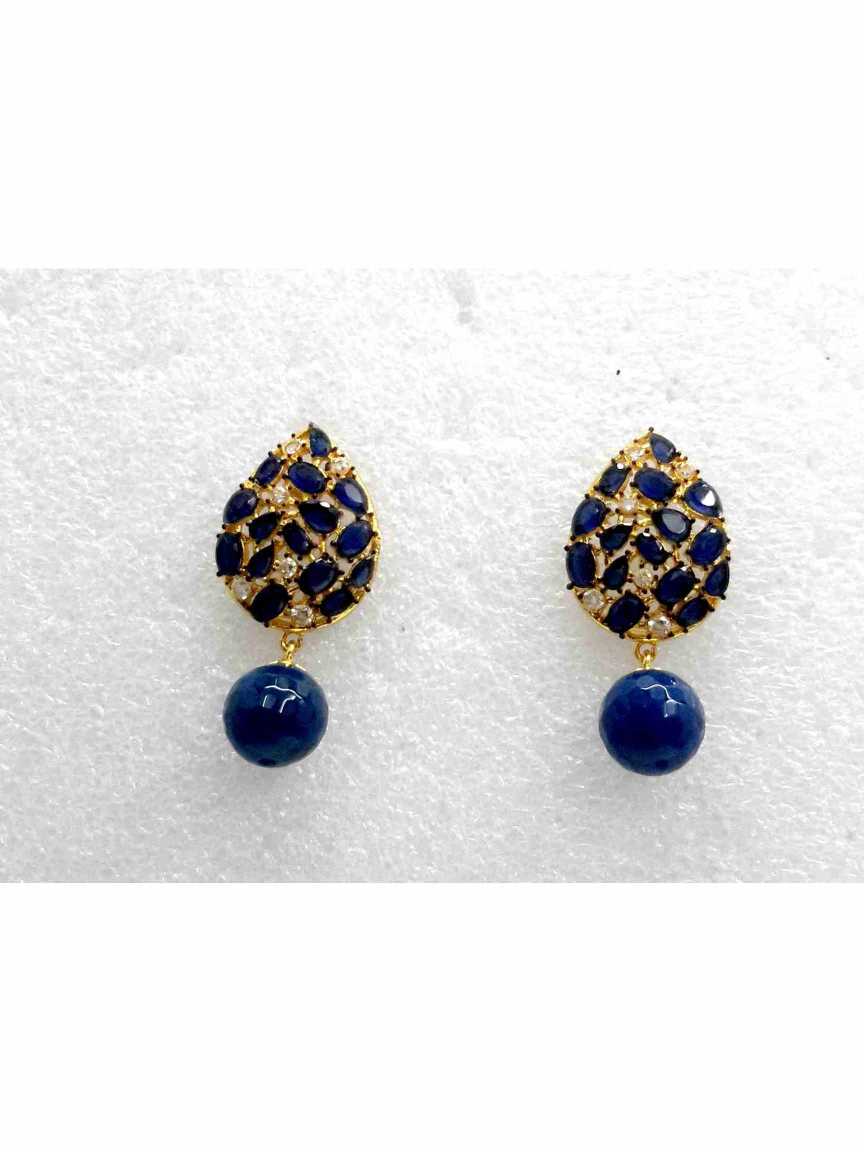 rajwadi-earring-ERRJ13628BLHG
