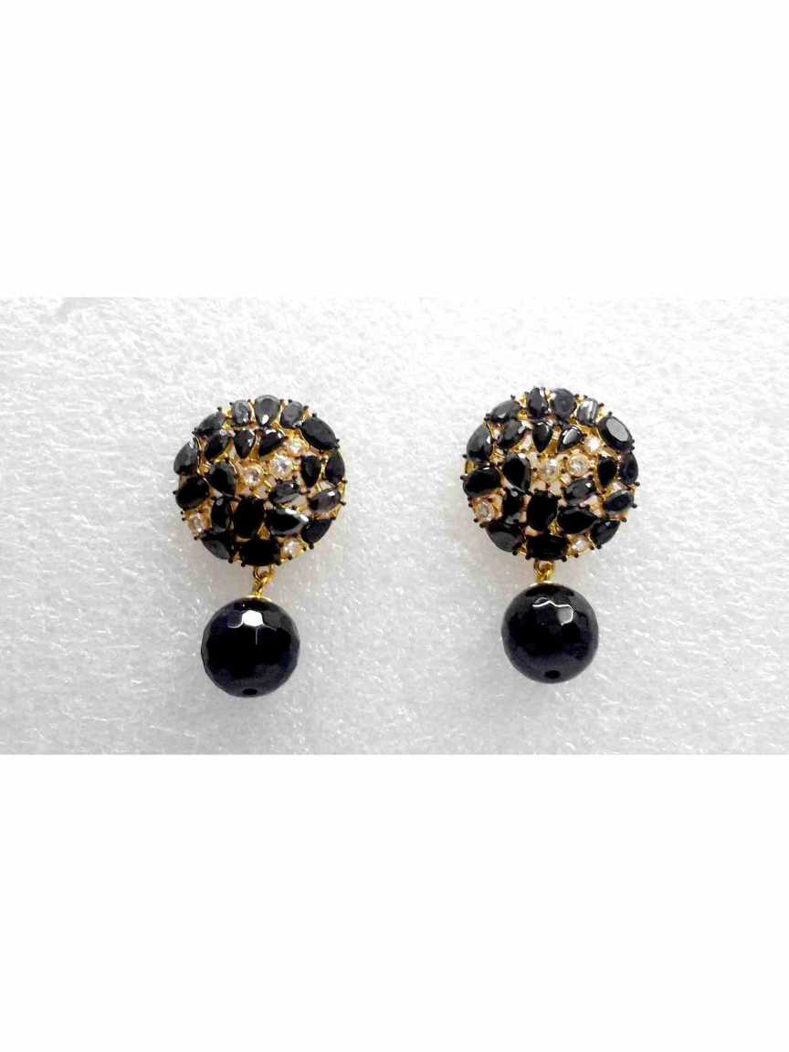 EARRING in TRADITIONAL RAJWADI Style | Design - 13629