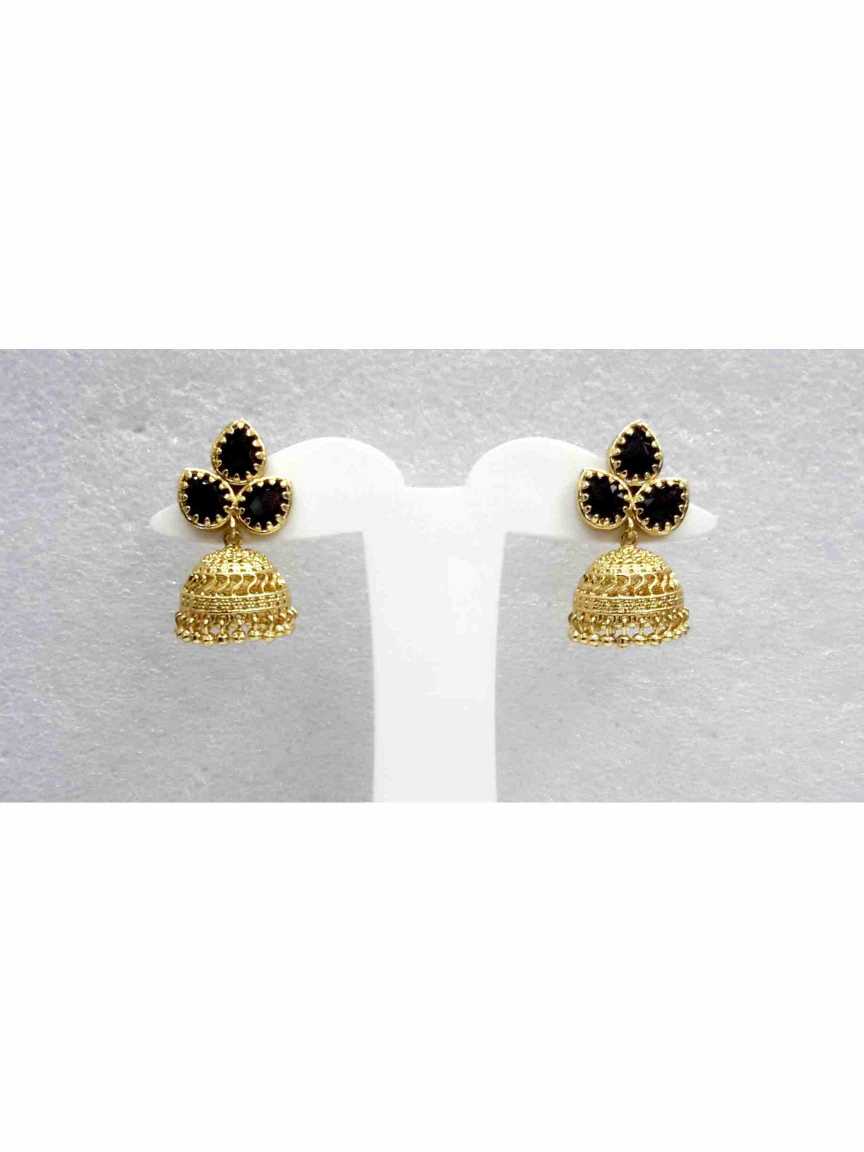 EARRING in TRADITIONAL RAJWADI Style | Design - 13724